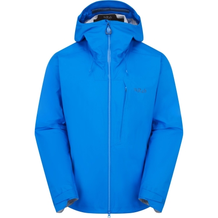Rab  Firewall Alpine Jacket Maya Blue 