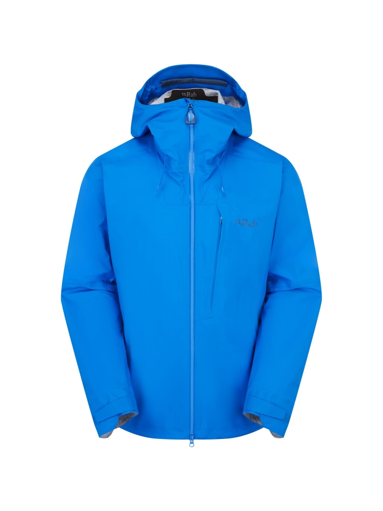 Rab Firewall Alpine Jacket Maya Blue QWI-03-MYB jassen online bestellen bij Kathmandu Outdoor & Travel