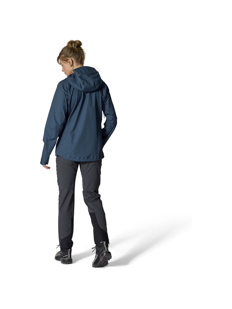 Rab Rab Firewall Alpine Jacket Women's QWI-10-TMB jassen Rab Firewall Alpine Jacket Women's Tempest Blue QWI-10-TMB jassen online bestellen bij Kathmandu Outdoor & Travel