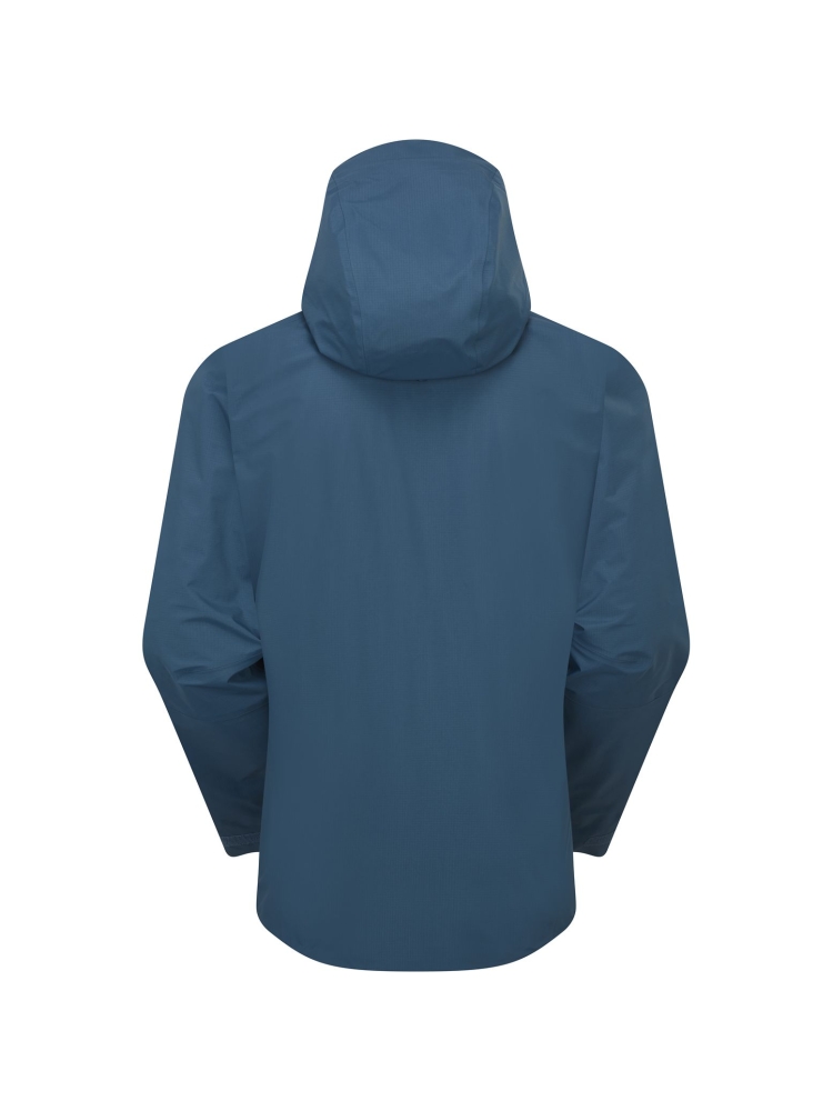 Rab Rab Firewall Mountain Jacket QWG-96-TMB jassen Rab Firewall Mountain Jacket Tempest Blue QWG-96-TMB jassen online bestellen bij Kathmandu Outdoor & Travel