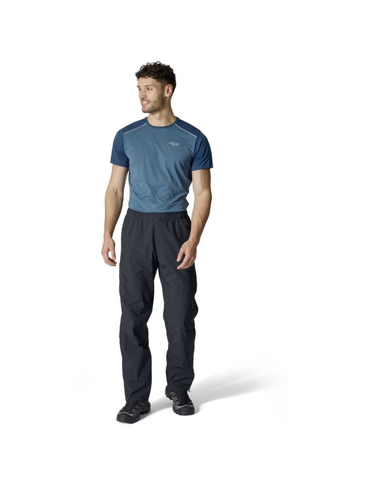 Rab Firewall Mountain Pants Black QWG-98-BLK broeken online bestellen bij Kathmandu Outdoor & Travel