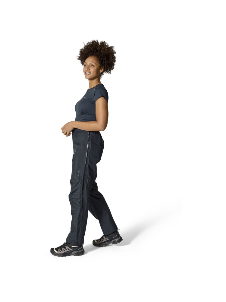 Rab Firewall Mountain Pants Women's Black QWG-99-BLK broeken online bestellen bij Kathmandu Outdoor & Travel