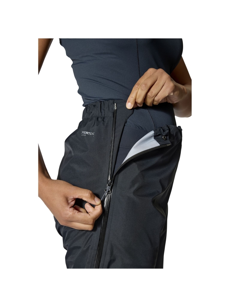 Rab Firewall Mountain Pants Women's Black QWG-99-BLK broeken online bestellen bij Kathmandu Outdoor & Travel