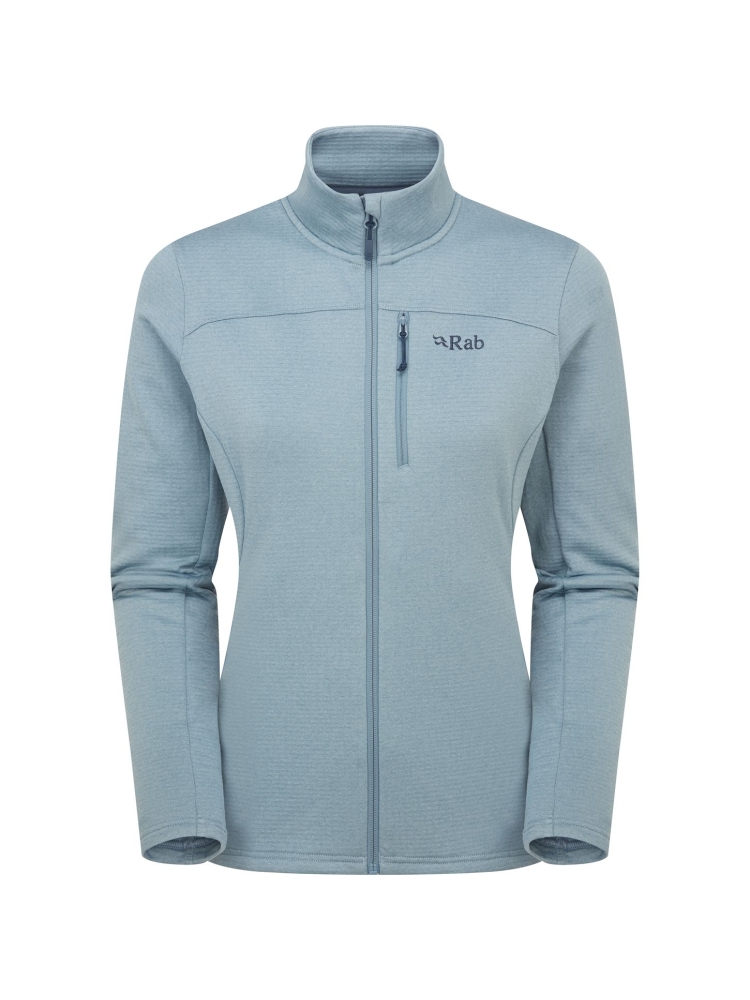 Rab Graviton Jacket Women's Citadel QFF-58-CIT fleeces en truien online bestellen bij Kathmandu Outdoor & Travel