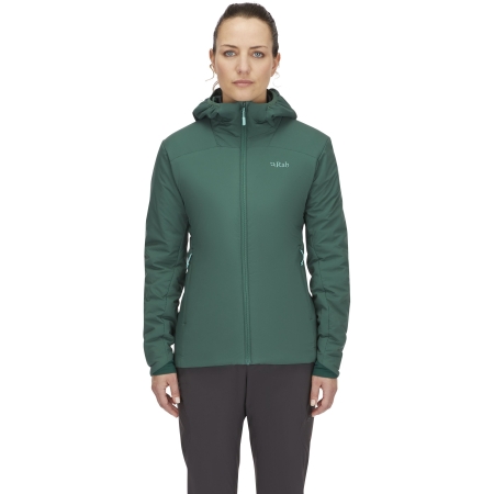 Rab  Xenair Alpine Light Jacket Women's Green Slate