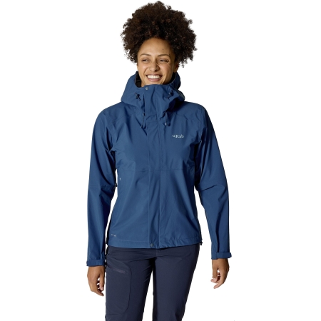 Rab  Firewall Jacket Women's Tempest Blue