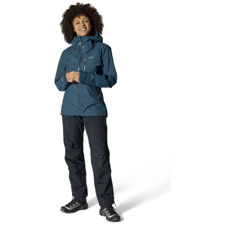 Rab  Downpour Mountain Pants Women's Black