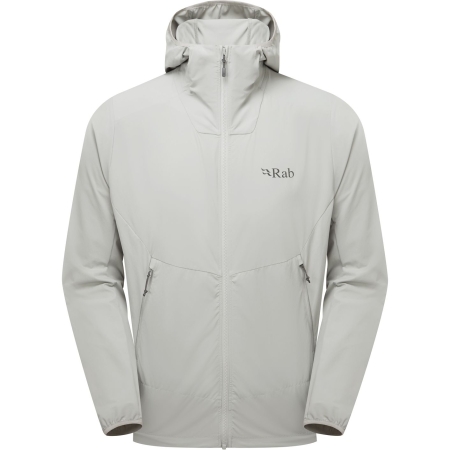 Rab  Borealis Hoody Light Zinc