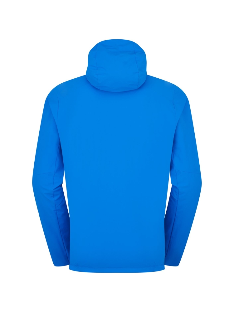 Rab Borealis Alpine Hoody Maya Blue QWS-75-MYB jassen online bestellen bij Kathmandu Outdoor & Travel