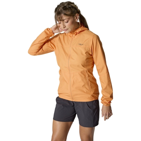 Rab  Windgather Hoody Wmns Melba