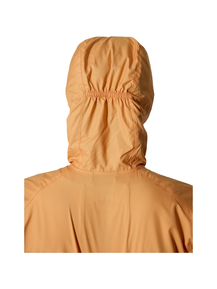 Rab Windgather Hoody Wmns Melba QWS-85-MBA jassen online bestellen bij Kathmandu Outdoor & Travel