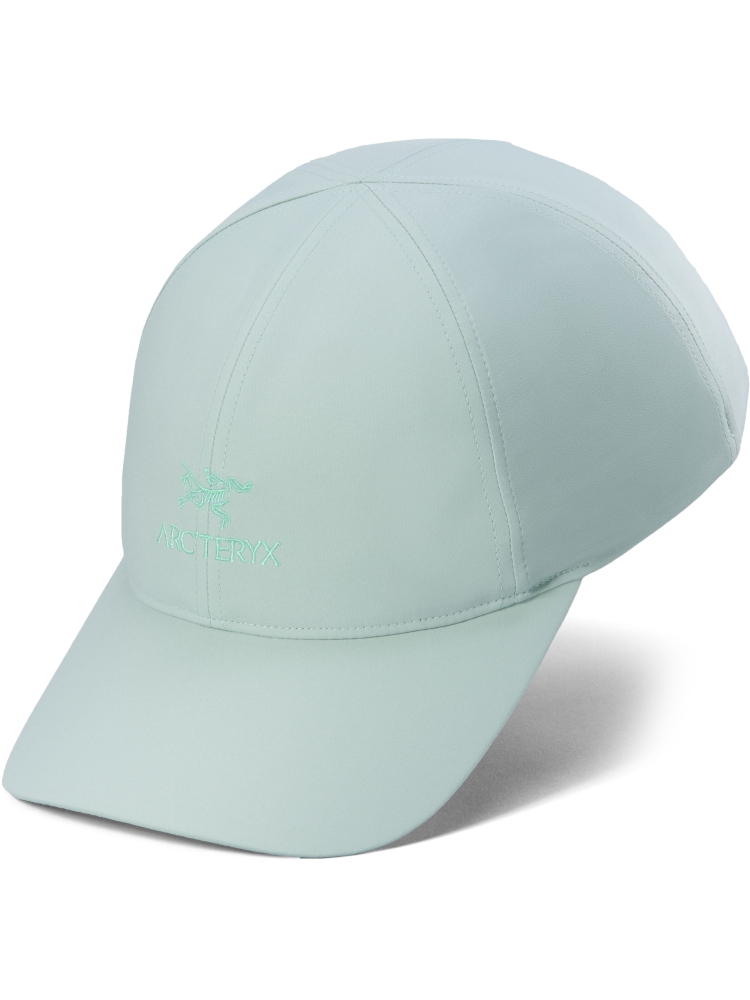 Arc'teryx Bird Word Cap Stone Green / Phos 9463-022137 kleding accessoires online bestellen bij Kathmandu Outdoor & Travel