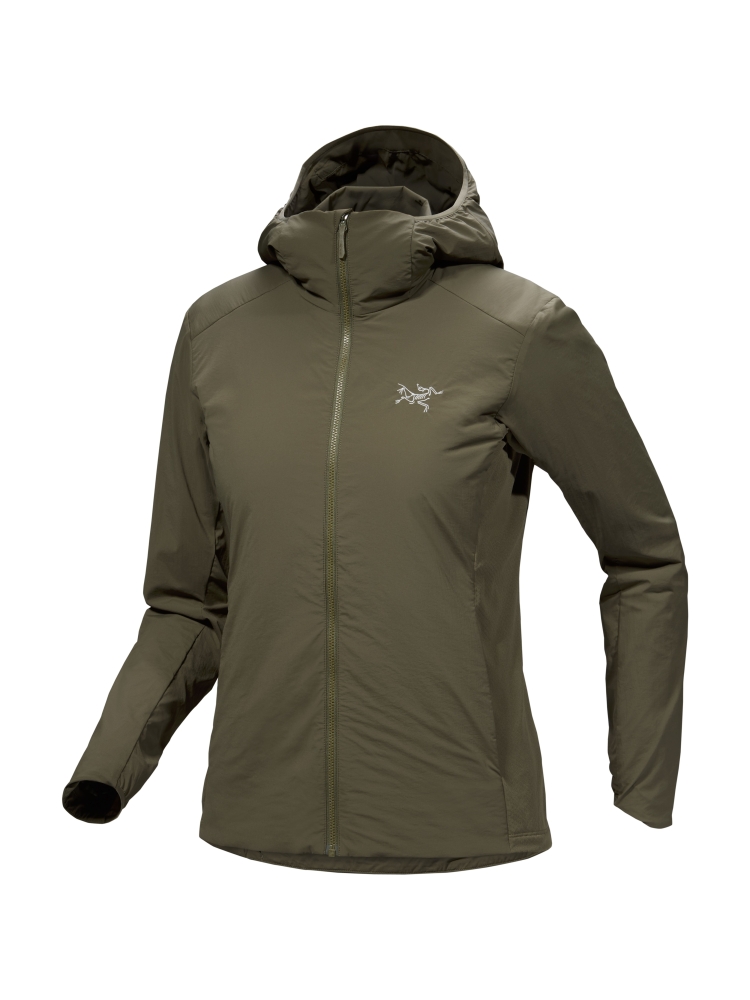 Arc'teryx Arc'teryx Atom SL Hoody Women's 9511-014046 jassen Arc'teryx Atom SL Hoody Women's Tatsu 9511-014046 jassen online bestellen bij Kathmandu Outdoor & Travel