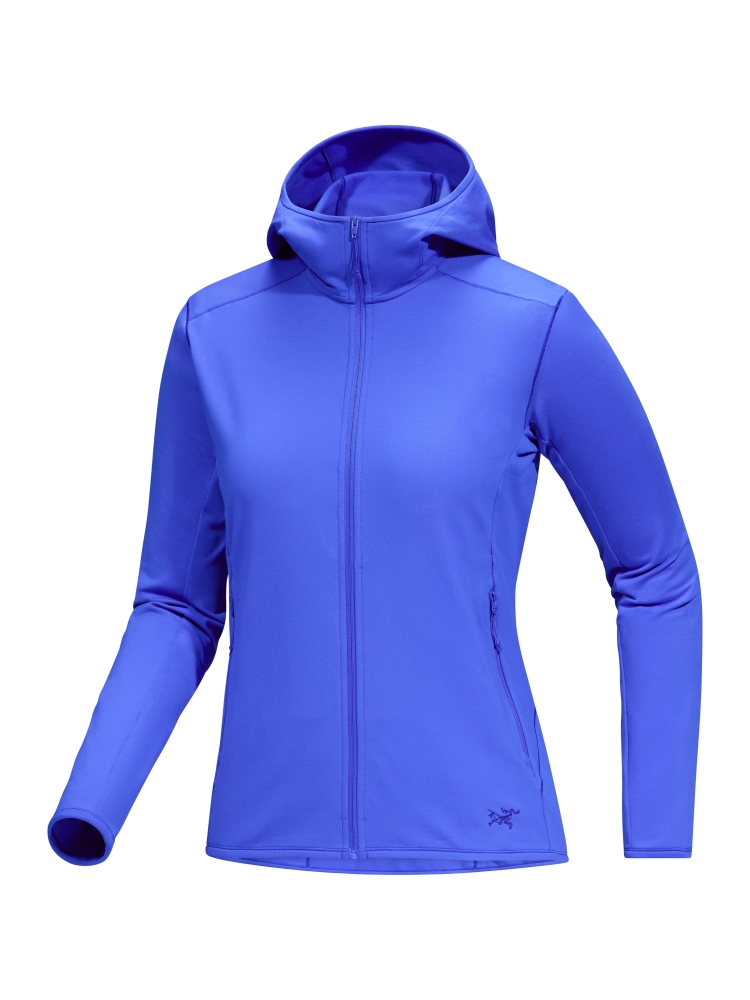 Arc'teryx Kyanite LT Hoody Women's Electra 9645-021794 fleeces en truien online bestellen bij Kathmandu Outdoor & Travel