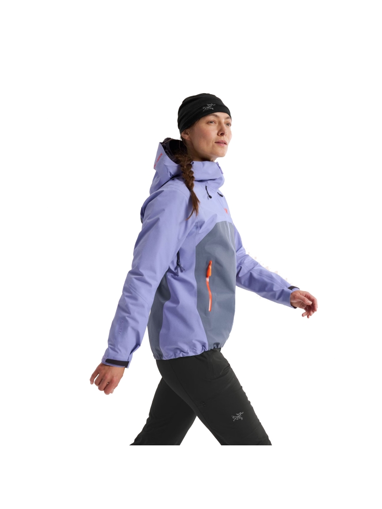 Arc'teryx Beta SL Jacket Women's Twilight Trail 9674-021951 jassen online bestellen bij Kathmandu Outdoor & Travel