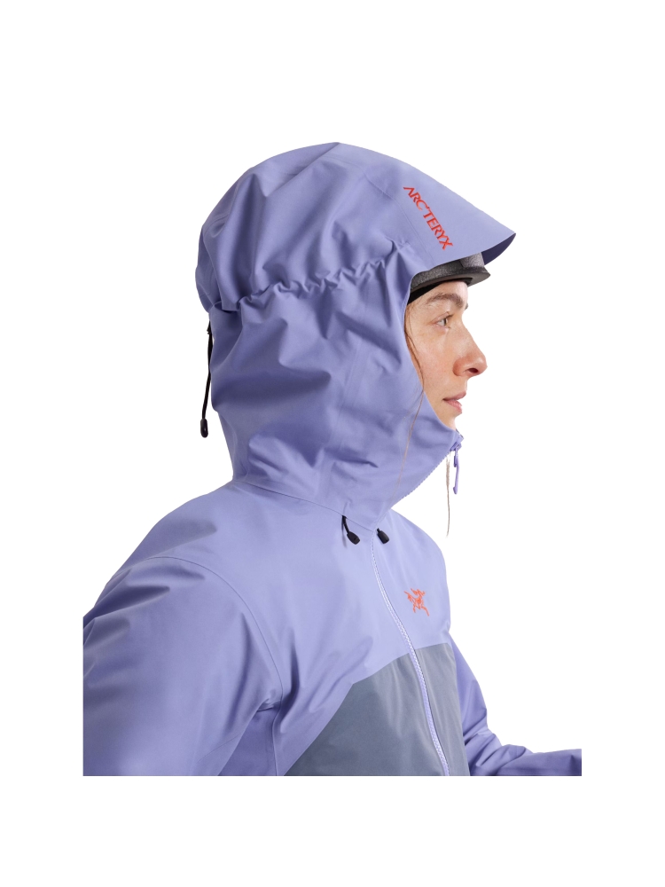 Arc'teryx Beta SL Jacket Women's Twilight Trail 9674-021951 jassen online bestellen bij Kathmandu Outdoor & Travel
