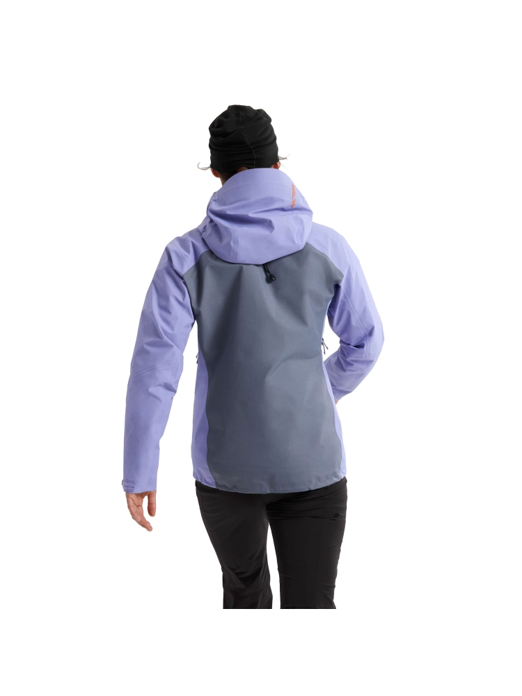Arc'teryx Beta SL Jacket Women's Twilight Trail 9674-021951 jassen online bestellen bij Kathmandu Outdoor & Travel
