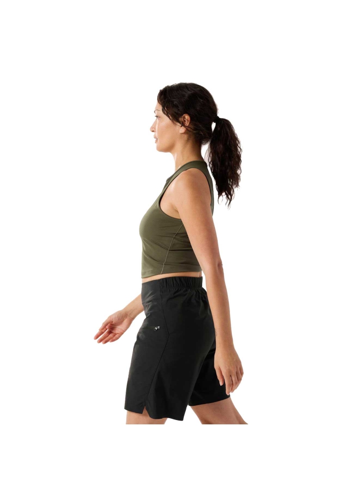 Arc'teryx Soria Tank Women's Tatsu / Forage 6482-021229 shirts en tops online bestellen bij Kathmandu Outdoor & Travel