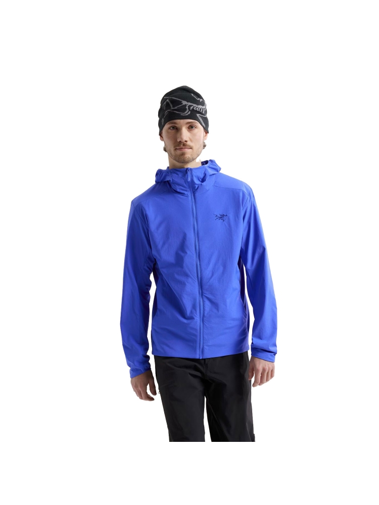 Arc'teryx Atom SL Hoody Electra 9560-021794 jassen online bestellen bij Kathmandu Outdoor & Travel