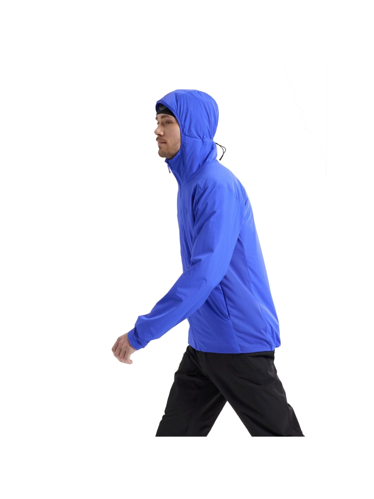 Arc'teryx Atom SL Hoody Electra 9560-021794 jassen online bestellen bij Kathmandu Outdoor & Travel