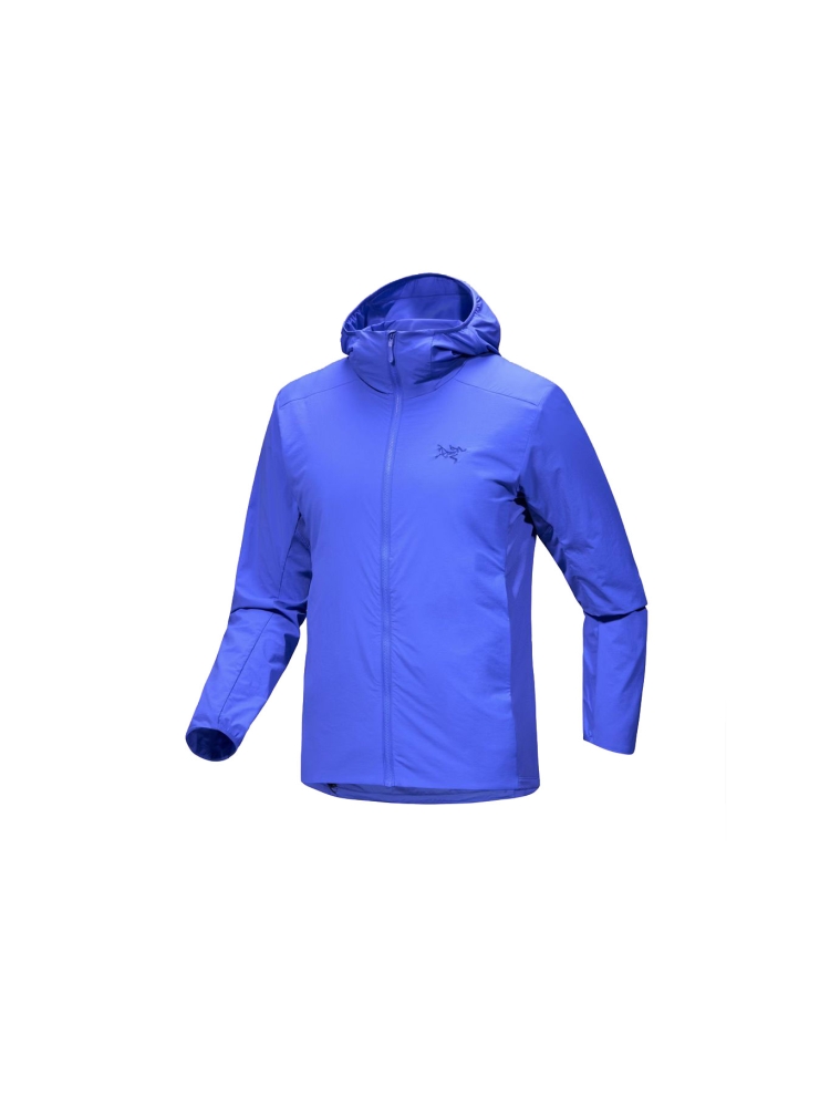 Arc'teryx Atom SL Hoody Electra 9560-021794 jassen online bestellen bij Kathmandu Outdoor & Travel