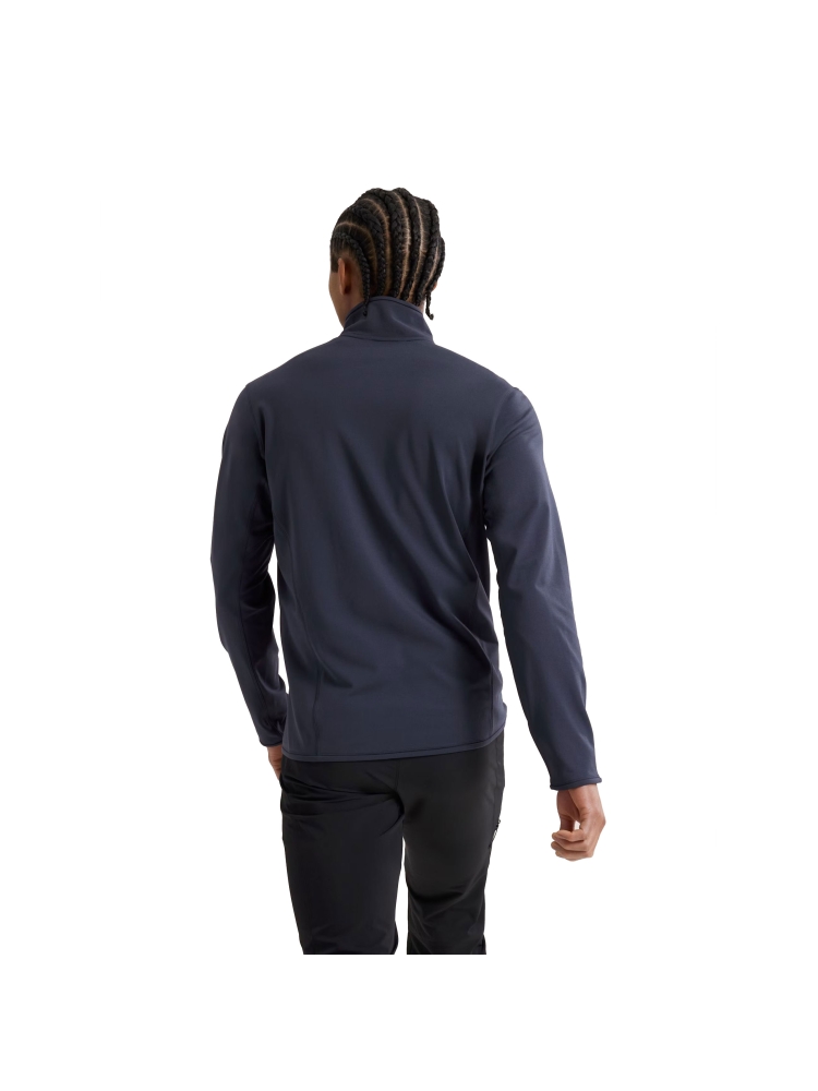 Arc'teryx Kyanite Lightweight Jacket Black Sapphire 9640-001280 fleeces en truien online bestellen bij Kathmandu Outdoor & Travel