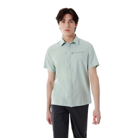 Arc'teryx  Skyline SS Shirt Stone Green