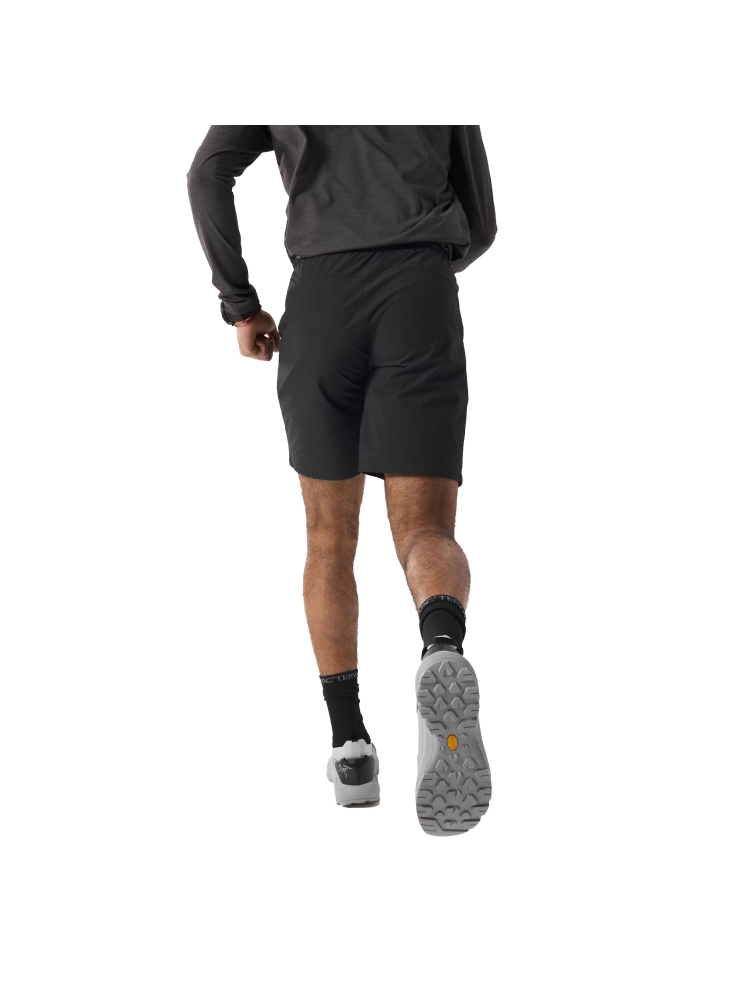 Arc'teryx Incendo Short 9' Black 7791-002291 broeken online bestellen bij Kathmandu Outdoor & Travel
