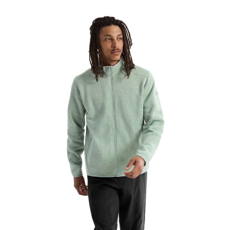 Arc'teryx  Covert Cardigan Stone Green Heather