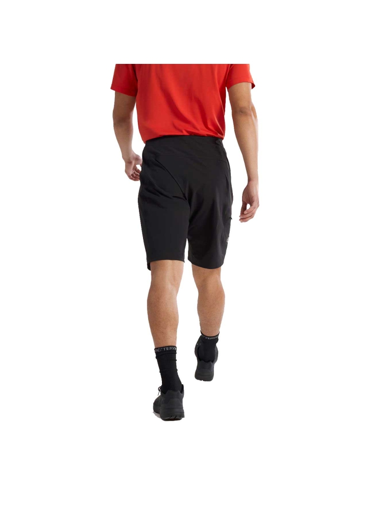 Arc'teryx Gamma SL Short 11' Black 9526-002291 broeken online bestellen bij Kathmandu Outdoor & Travel