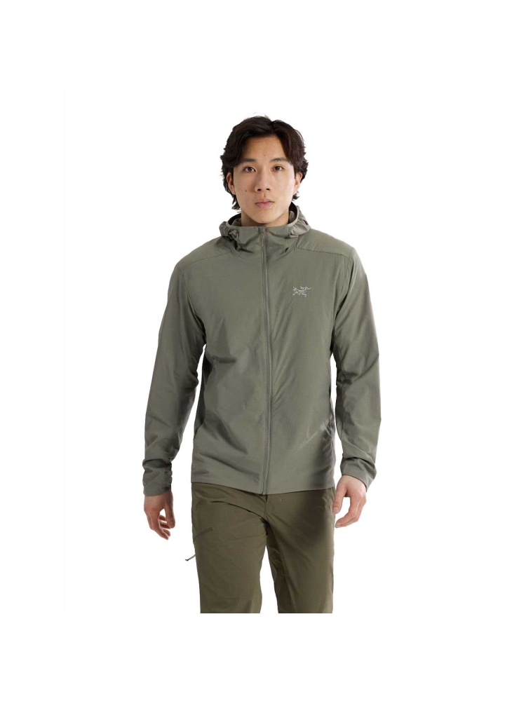 Arc'teryx Atom SL Hoody Forage 9560-018570 jassen online bestellen bij Kathmandu Outdoor & Travel