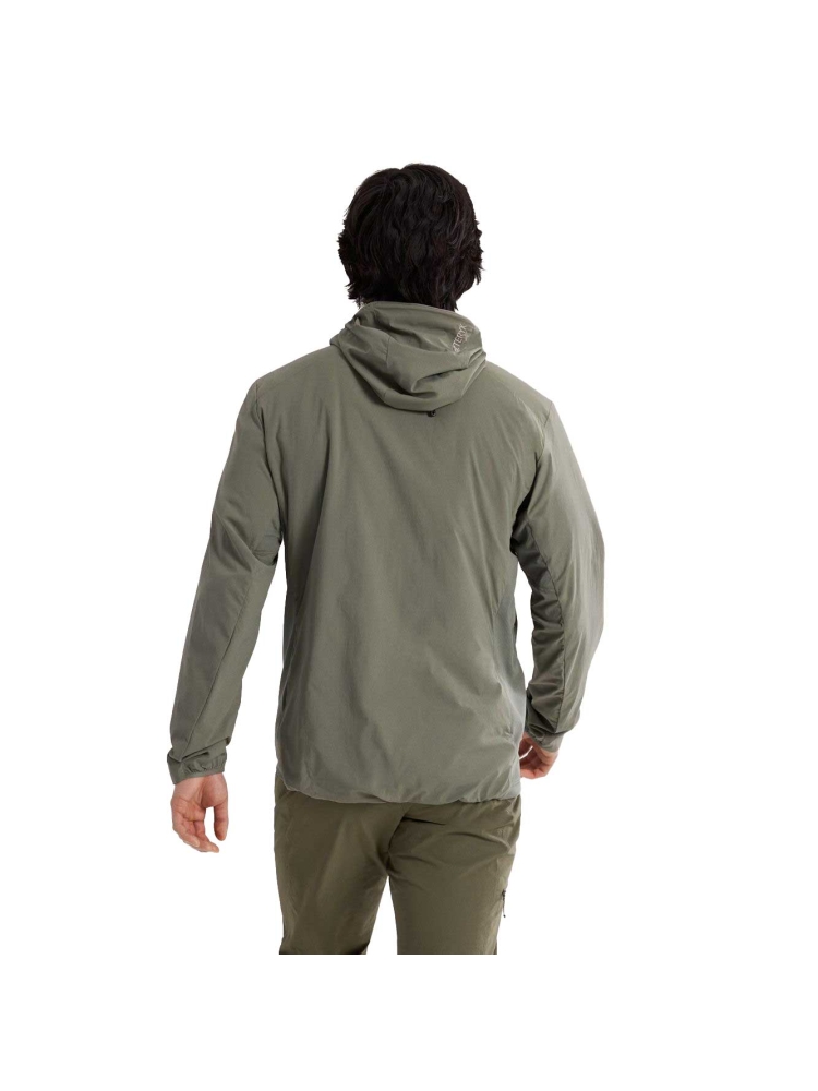 Arc'teryx Atom SL Hoody Forage 9560-018570 jassen online bestellen bij Kathmandu Outdoor & Travel