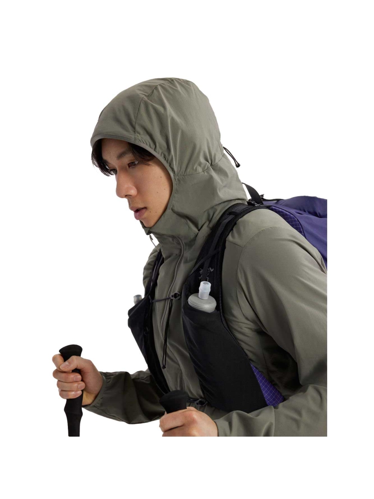 Arc'teryx Atom SL Hoody Forage 9560-018570 jassen online bestellen bij Kathmandu Outdoor & Travel