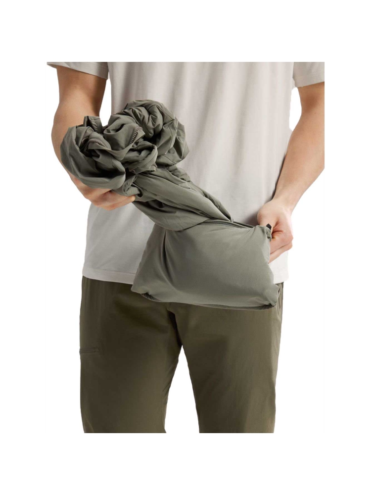 Arc'teryx Atom SL Hoody Forage 9560-018570 jassen online bestellen bij Kathmandu Outdoor & Travel