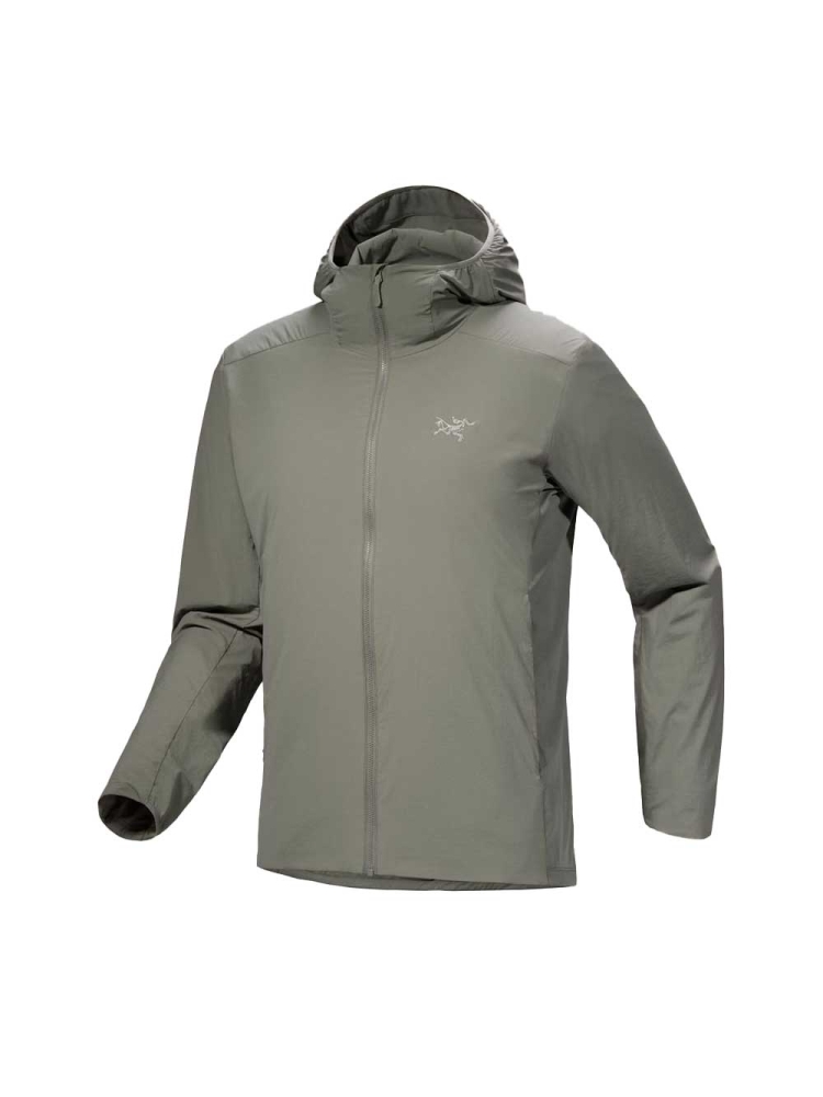 Arc'teryx Atom SL Hoody Forage 9560-018570 jassen online bestellen bij Kathmandu Outdoor & Travel