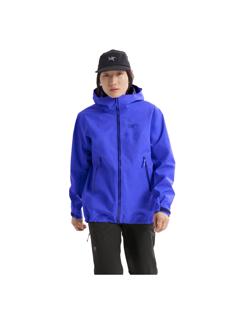 Arc'teryx Beta Jacket Women's Electra 9239-021794 jassen online bestellen bij Kathmandu Outdoor & Travel