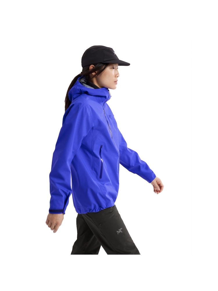 Arc'teryx Beta Jacket Women's Electra 9239-021794 jassen online bestellen bij Kathmandu Outdoor & Travel
