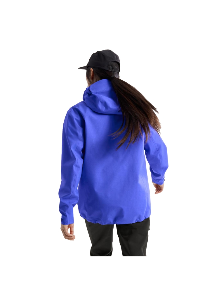 Arc'teryx Beta Jacket Women's Electra 9239-021794 jassen online bestellen bij Kathmandu Outdoor & Travel