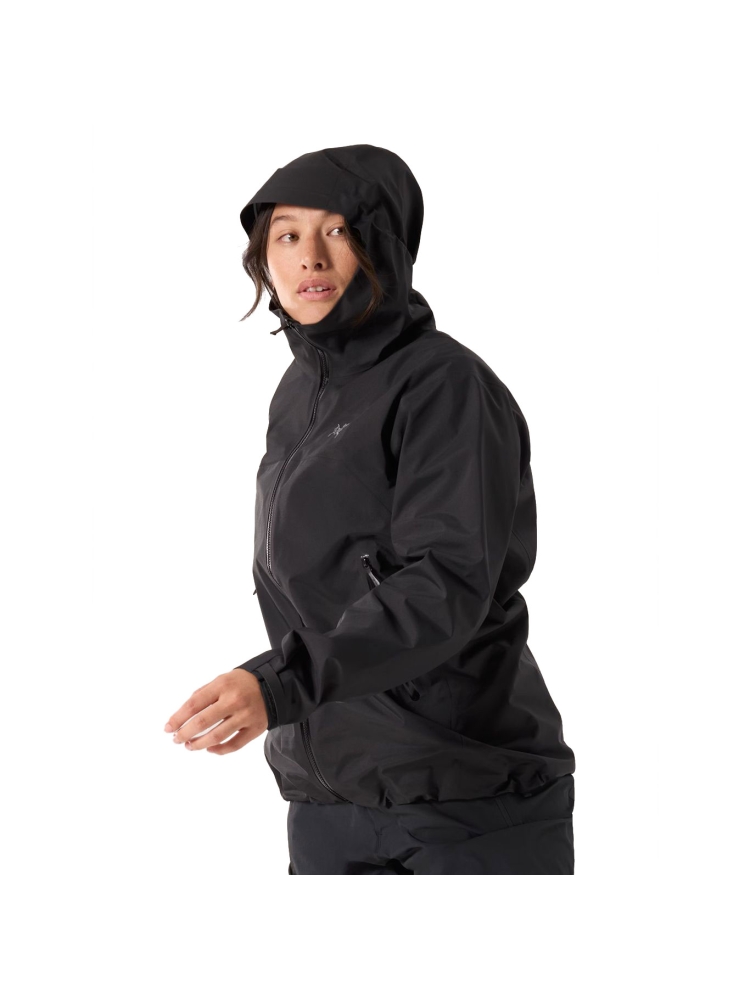 Arc'teryx Beta Jacket Women's Black 9239-002291 jassen online bestellen bij Kathmandu Outdoor & Travel