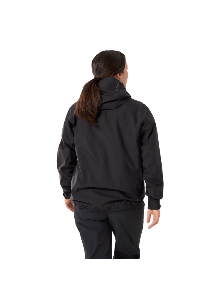 Arc'teryx Beta Jacket Women's Black 9239-002291 jassen online bestellen bij Kathmandu Outdoor & Travel