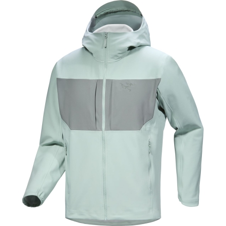 Arc'teryx  Gamma MX Hoody Stone Green / Dk Stone Gr