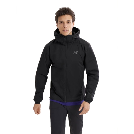 Arc'teryx Atom Hoody Black Arc'teryx Atom Hoody Black