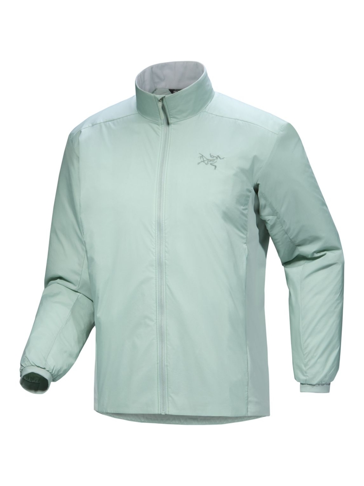 Arc'teryx Atom Jacket Stone Green 9561-021644 jassen online bestellen bij Kathmandu Outdoor & Travel