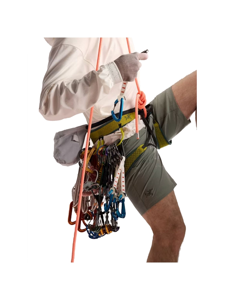 Arc'teryx Kragg Cotton Short 9' Forage 9528-018570 broeken online bestellen bij Kathmandu Outdoor & Travel
