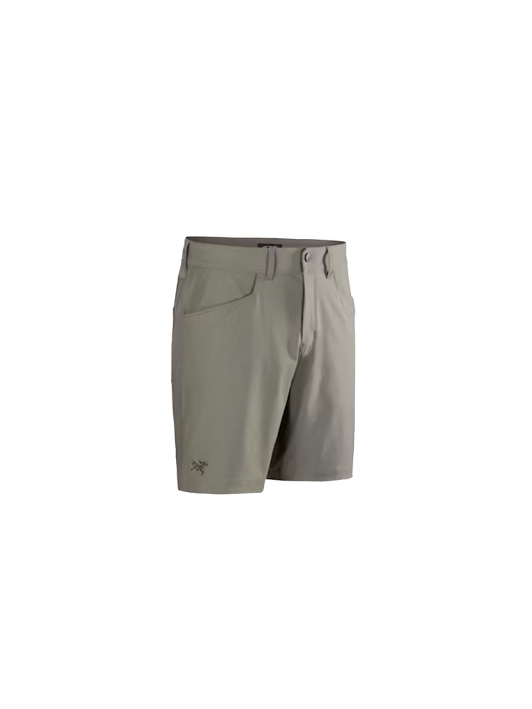 Arc'teryx Kragg Cotton Short 9' Forage 9528-018570 broeken online bestellen bij Kathmandu Outdoor & Travel