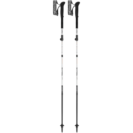 Leki  Skytera FX Carbon SL White/Black/Orange