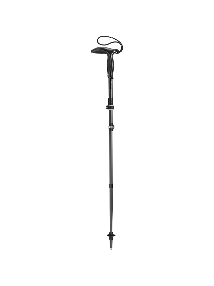 Leki Legend Series Micro Natural-Carbon/Black/Copper LT65320871 wandelstokken en gamaschen online bestellen bij Kathmandu Outdoor & Travel