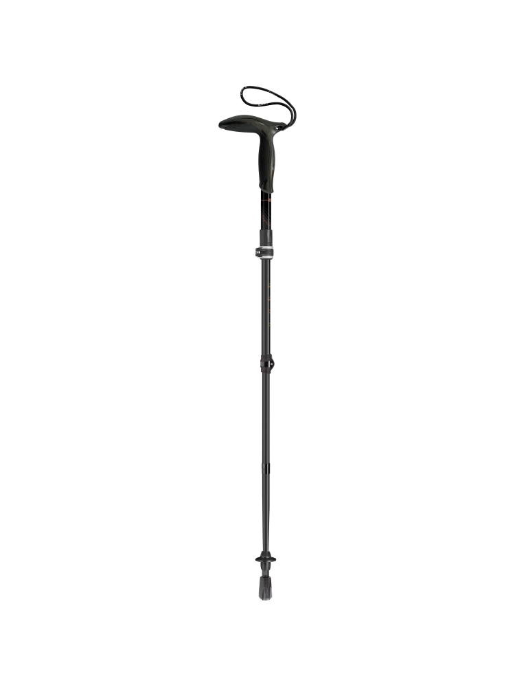 Leki Legend Series Micro Natural-Carbon/Black/Copper LT65320871 wandelstokken en gamaschen online bestellen bij Kathmandu Outdoor & Travel