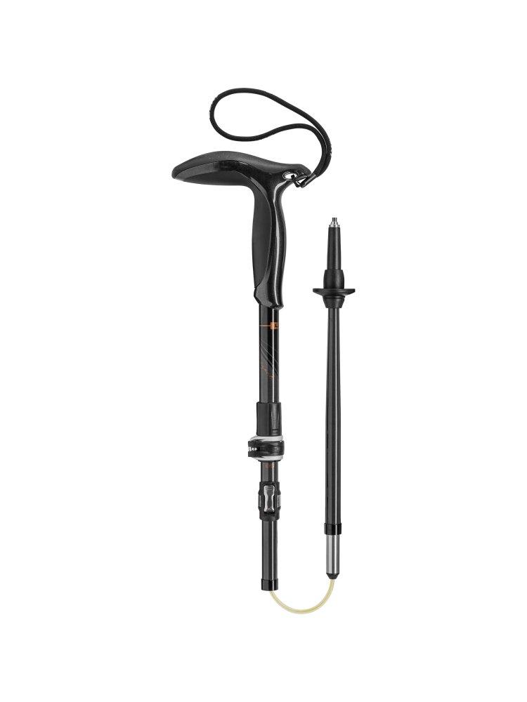 Leki Legend Series Micro Natural-Carbon/Black/Copper LT65320871 wandelstokken en gamaschen online bestellen bij Kathmandu Outdoor & Travel