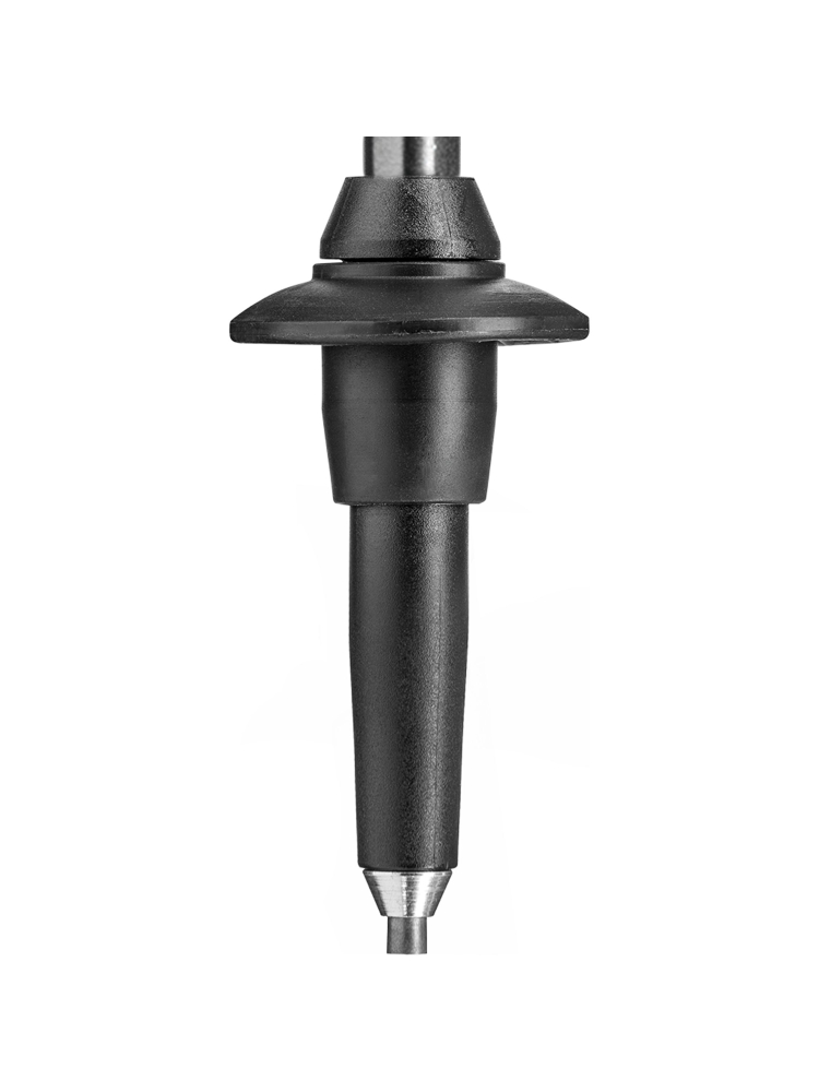 Leki Super Micro Gun-Metal/Dark-Anthracite/Copp LT65320801 wandelstokken en gamaschen online bestellen bij Kathmandu Outdoor & Travel